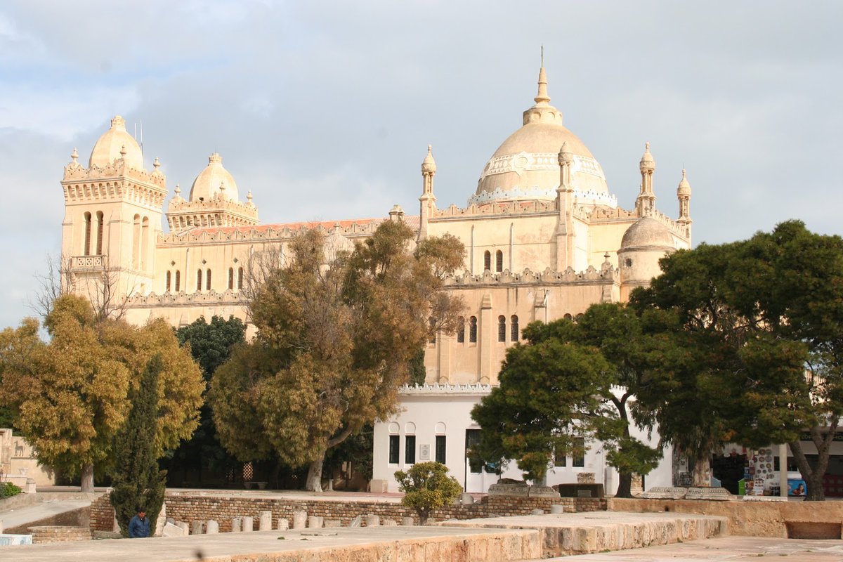 Acropolium de Carthage