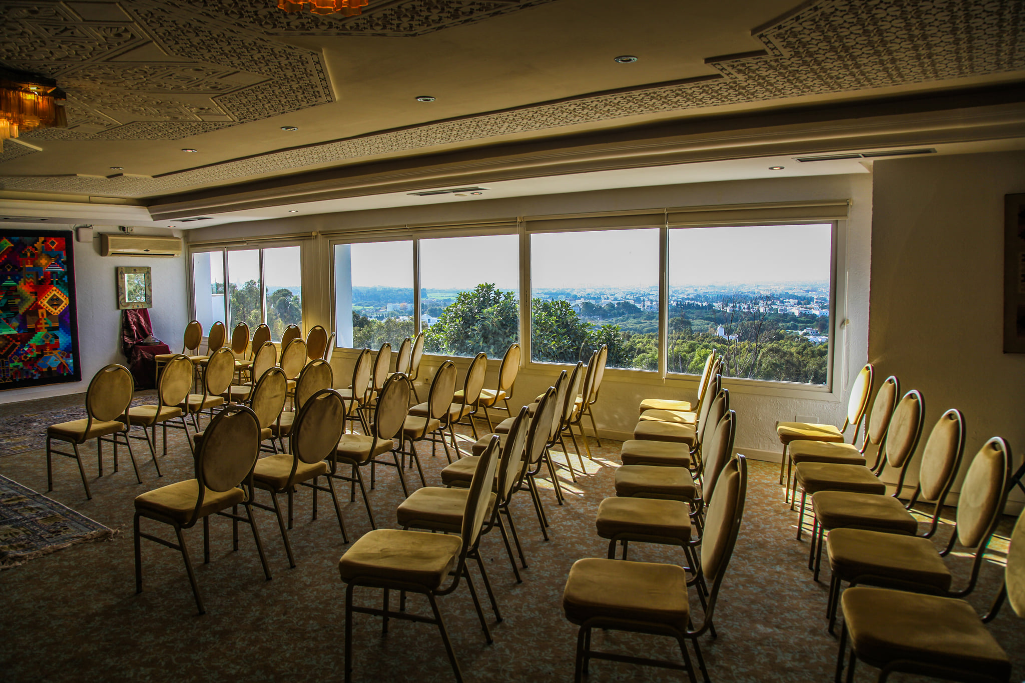 Salle de conférence