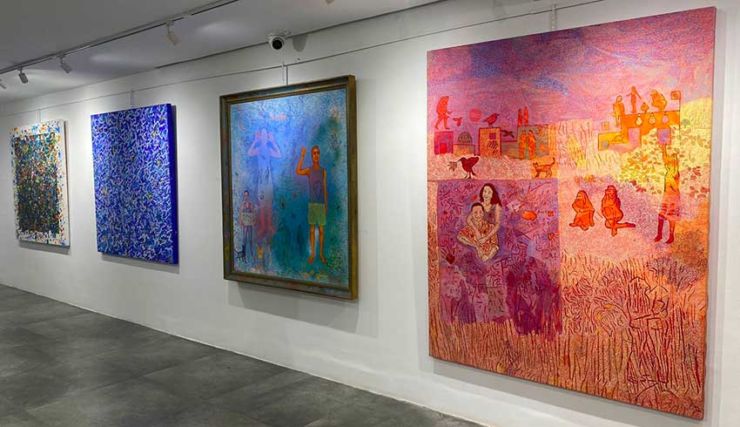 Galerie Dar El Marsa