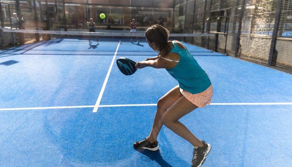 Padel sport
