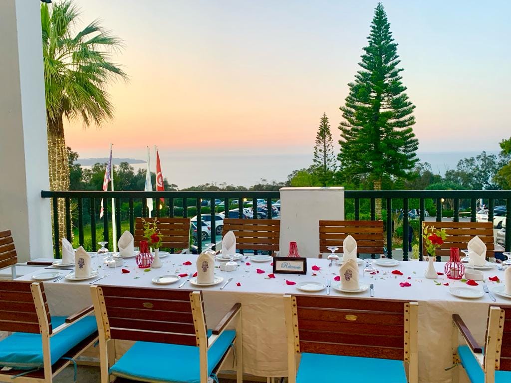 Restaurant de l'hôtel