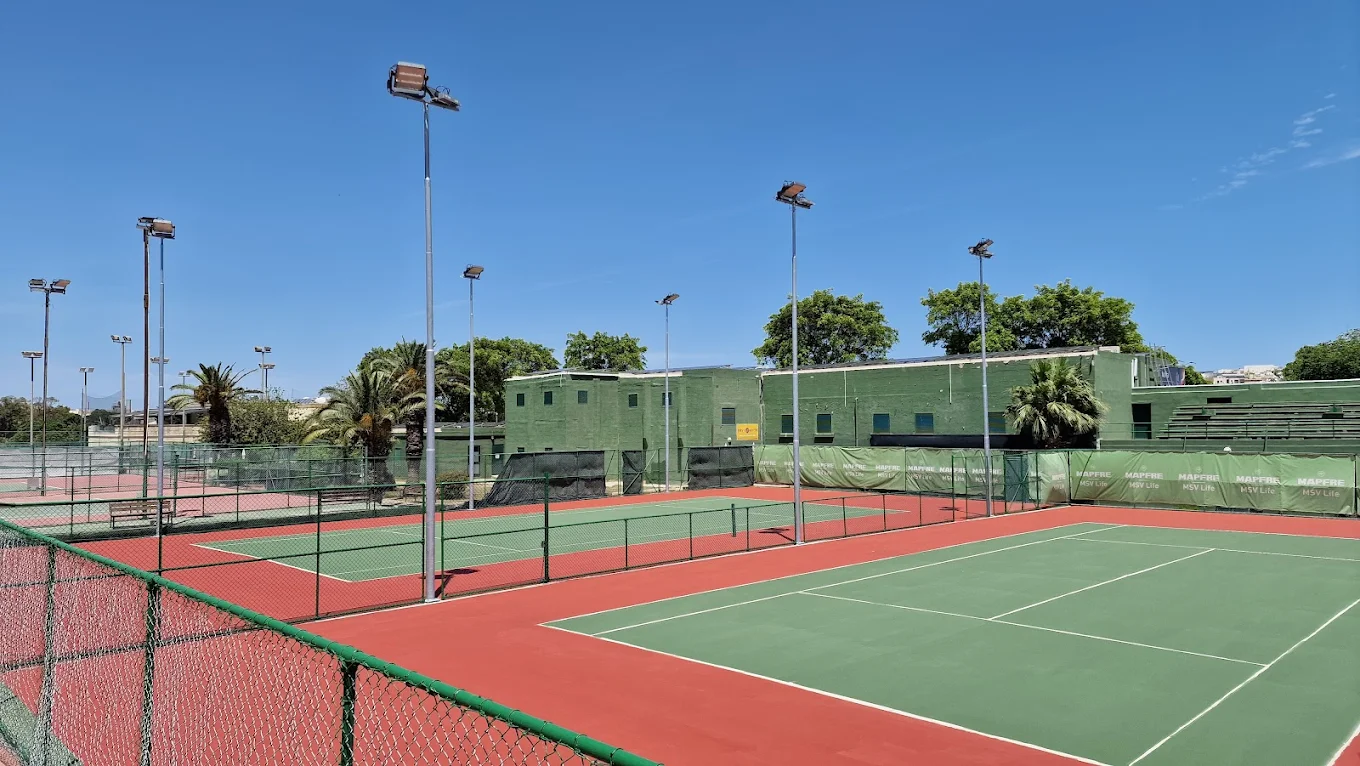Tennis La Marsa