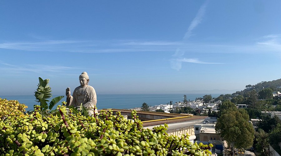 Vue d'ensemble de La Marsa